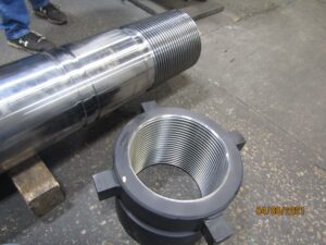 Tie Bars Tie Rods and Nuts
