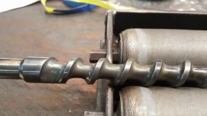 Surface Finish Causing Feeding Issues